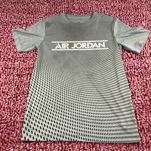 Boy's Air Jordan Shirt